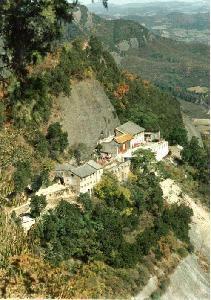 耀縣香山寺