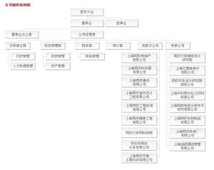 上海同濟科技實業股份有限公司