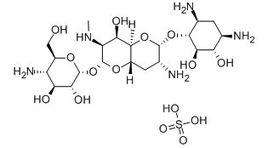 硫酸安普黴素