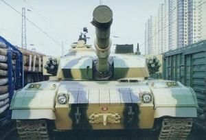 PT-76型輕型坦克