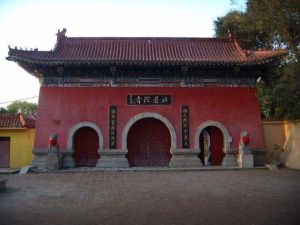 北普陀寺[長春北普陀寺]