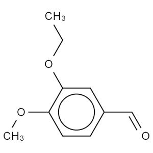 3-乙氧基-4-甲氧基苯甲醛
