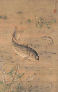 魚藻圖