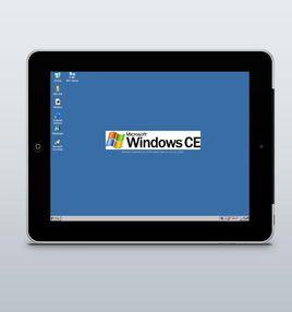 WinCE系統