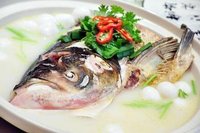 魚頭湯