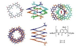 分子螺旋