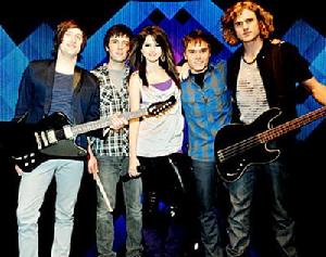 Selena Gomez & The Scene