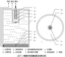 極化探頭