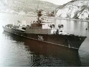 1124型反潛艦