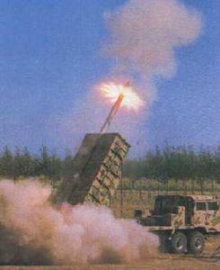 WM-80式273毫米火箭炮