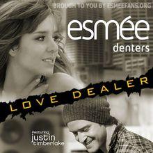 Esmee與Justin