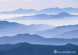 雲山[杜甫詩歌]