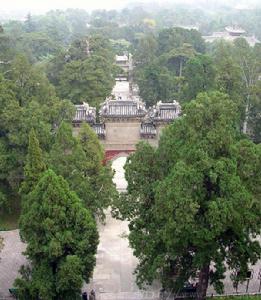 （圖）碧雲寺