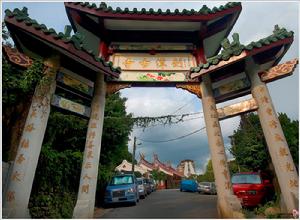 （圖）劍潭古寺