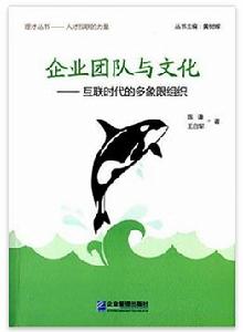 《企業團隊與文化:互聯時代的多象限組織》