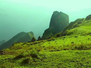 雲南大山包濕地