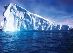 （圖）冰川期