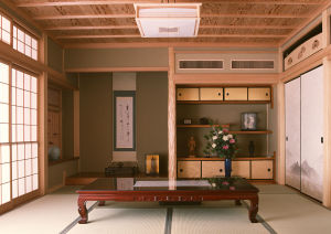 日式家居
