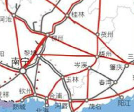 柳梧鐵路