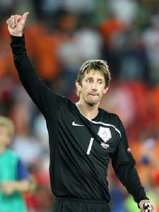 Edwin van der Sar