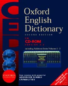 《牛津英文詞典》
