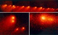 蘇梅克-列維九號彗星
