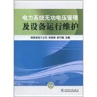 電力系統無功電壓管理及設備運行維護