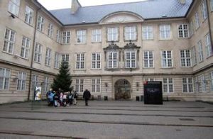 丹麥哥本哈根皇家武器博物館