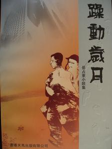 中短篇小說集《躁動歲月》