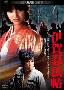 伊賀忍法帖[齋藤光正執導1982年上映的電影]