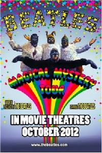 magical mystery tour[1967年英國電影]