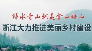 綠水青山就是金山銀山[浙江衛視紀錄片]