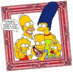 Simpson family