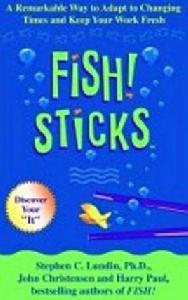 FISH! STICKS 抓魚