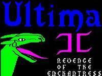 Ultima Ⅱ