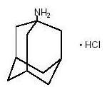 金剛烷胺分子式