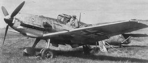 Bf 109T