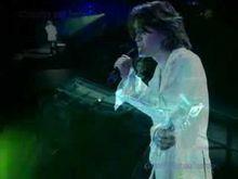 Yoshiki和Toshi，現場版Crucify My Love