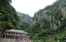 天門山景區[湖南張家界天門山景區]