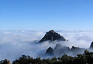 白雲景區