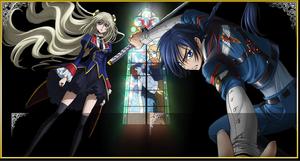 CODE GEASS GAIDEN 亡國的阿基特