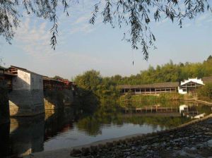 登雲橋[江西省上饒市婺源縣景區]