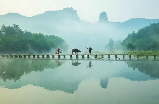 中國這20個小村，美成了你最喜歡的樣子！