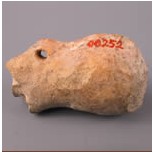 新石器時代陶豬