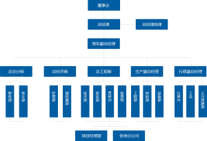 深圳市中固建築加固技術有限公司公司架構