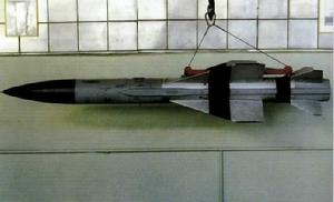 X-58(AS-11)式反輻射飛彈