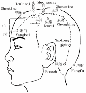 承靈穴