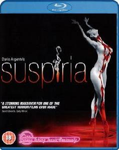 陰風陣陣Suspiria(1977)