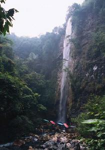 古龍山峽谷群