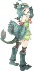 怪獸娘～奧特怪獸擬人化計畫～